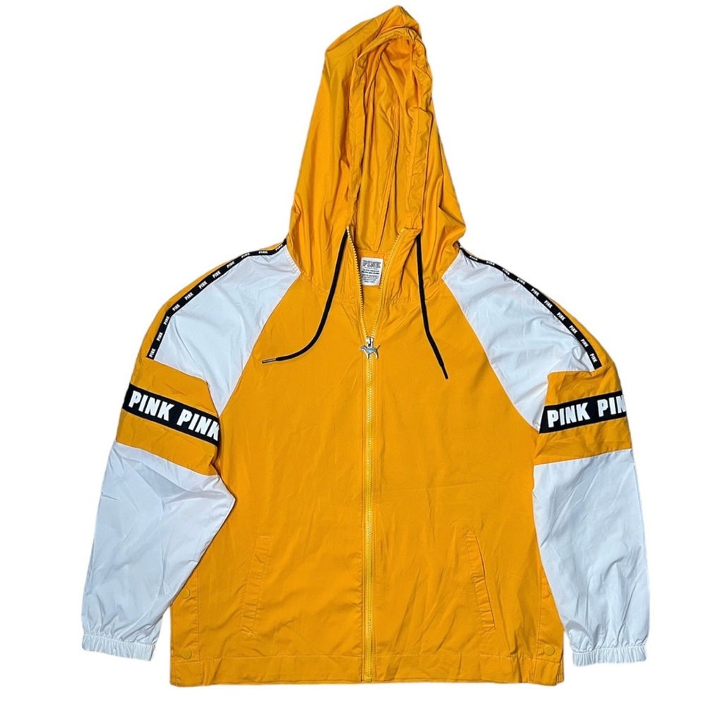PINK Windbreaker